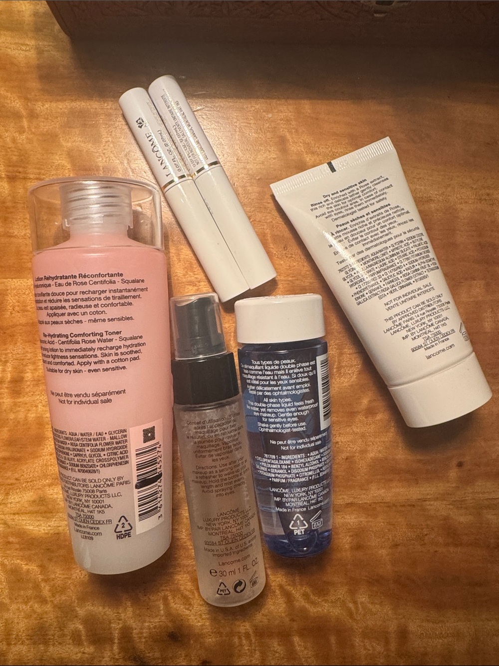 Lancôme set - 6 pièces - Picture 3 of 3